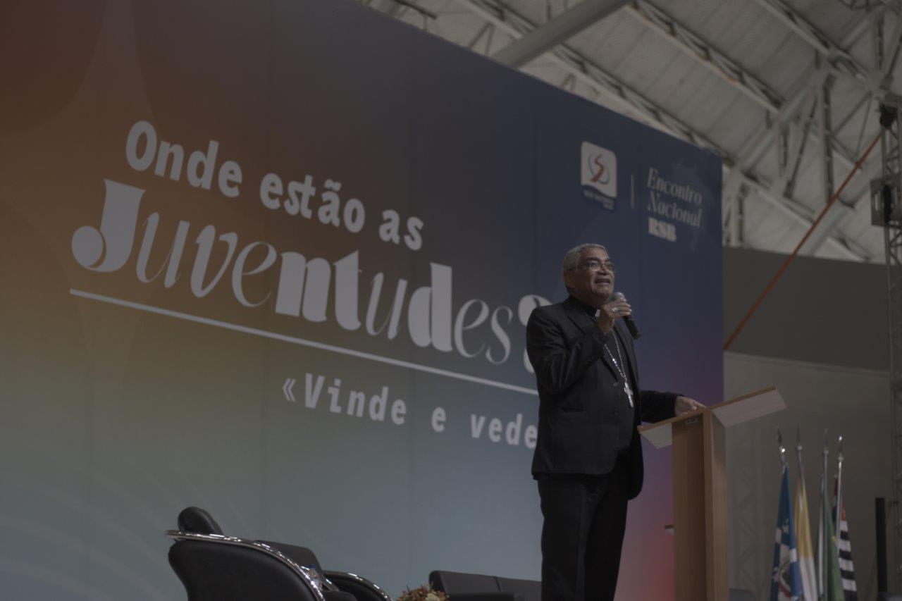 Começou o Encontro Nacional da RSB sobre as juventudes!