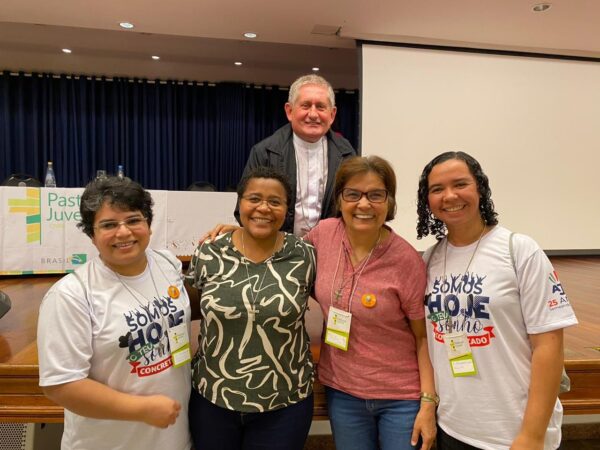 XVIII Encontro Nacional de Responsáveis de Pastoral Juvenil