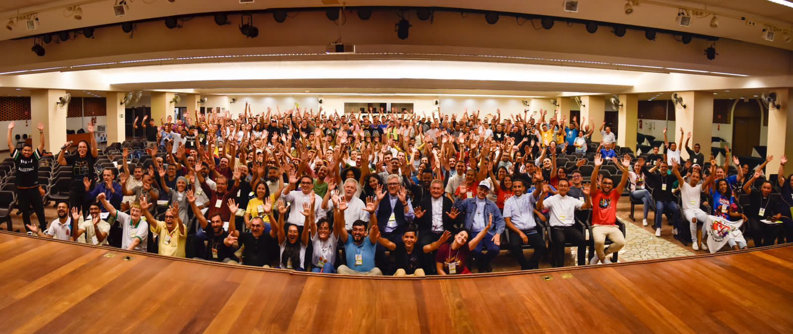 XVIII Encontro Nacional de Responsáveis de Pastoral Juvenil