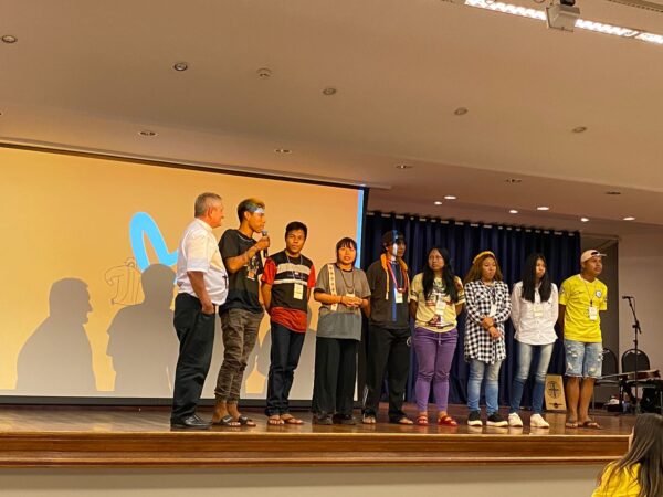XVIII Encontro Nacional de Responsáveis de Pastoral Juvenil