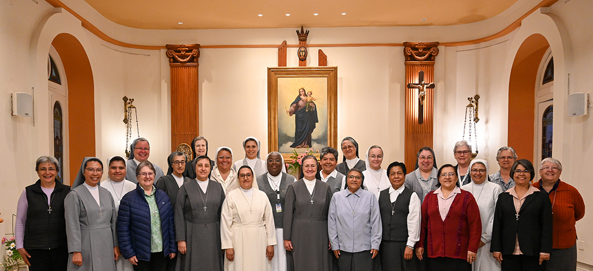 Inspetoras do Continente Americano realizam Exercícios Espirituais no Uruguai