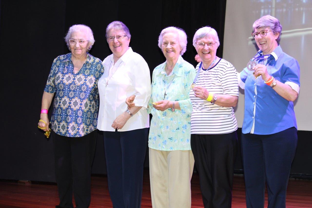 Irmãs reunidas em Assembleia celebram e partilham a vida, na busca de um renovado impulso vocacional