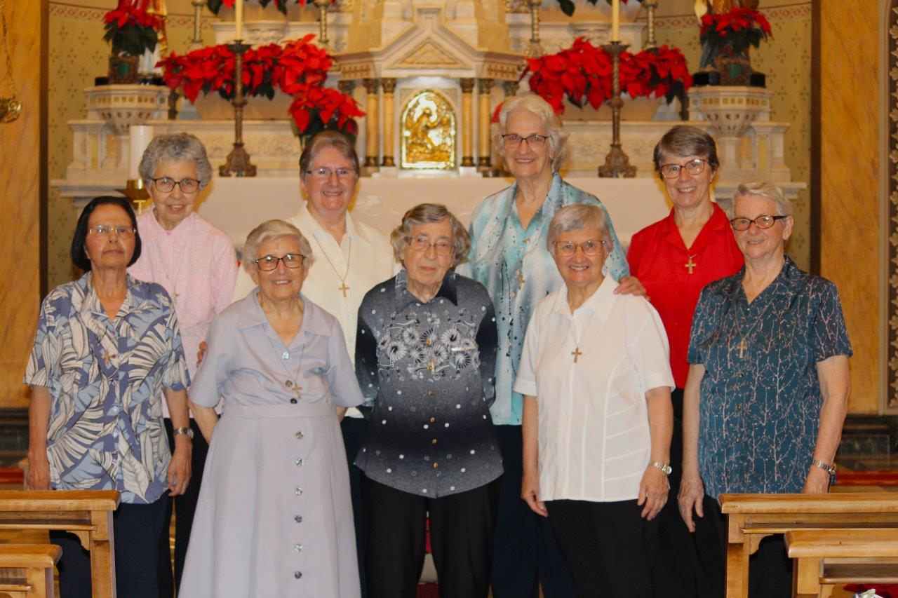 Irmãs reunidas em Assembleia celebram e partilham a vida, na busca de um renovado impulso vocacional