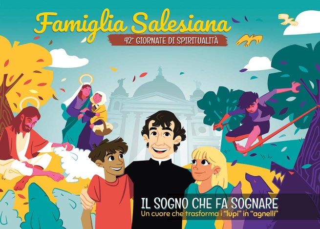 Tudo pronto para os XLII Dias de Espiritualidade da Família Salesiana