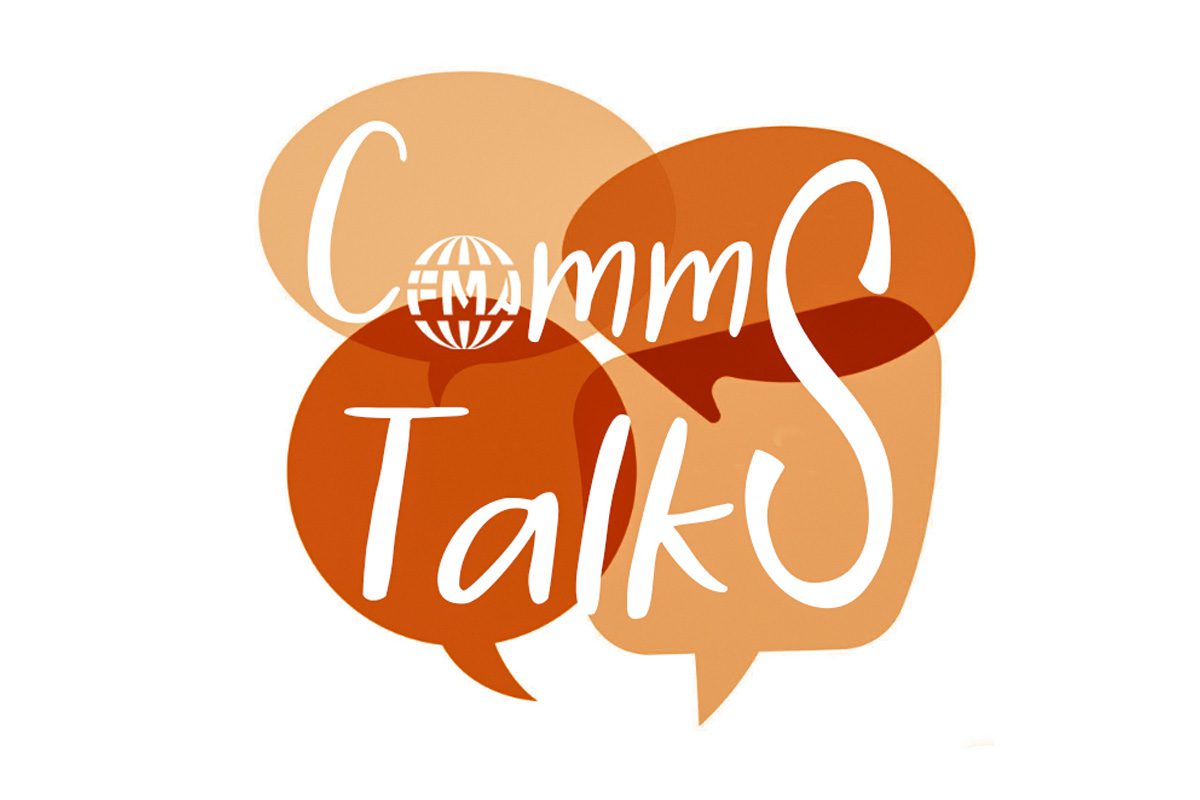 Começam os CommTalkS