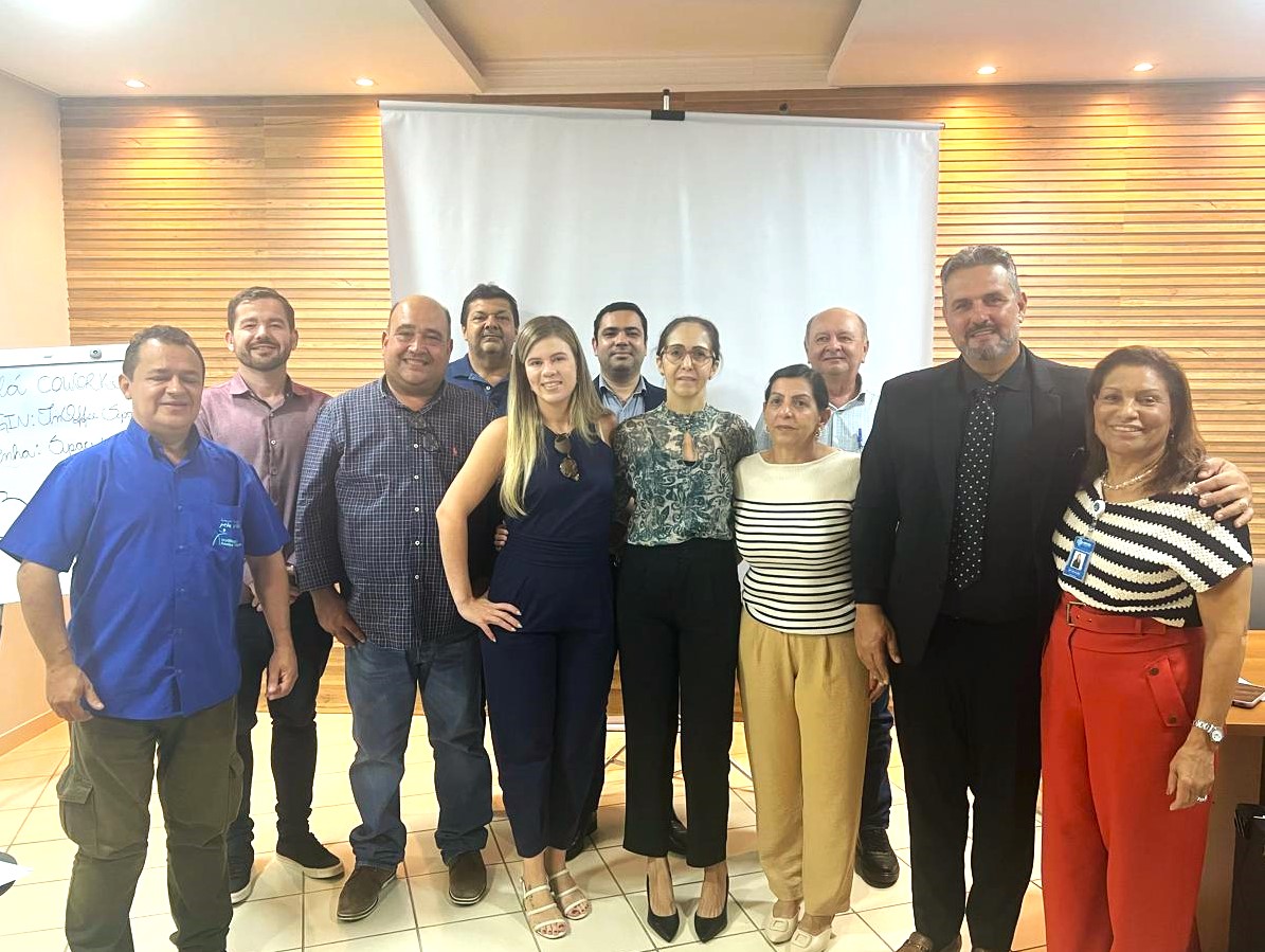 Diretor executivo do HNSA assume presidência da Federação das Santas Casas, Hospitais e Instituições Filantrópicas e Beneficentes do MS