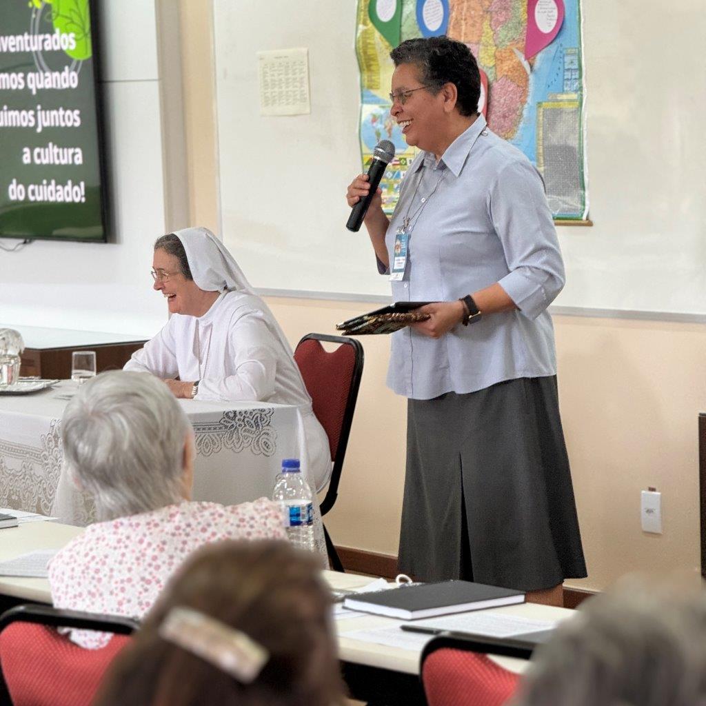 Conferência Interinspetorial do Brasil realiza Seminário Interâmbitos “Por uma animação generativa”