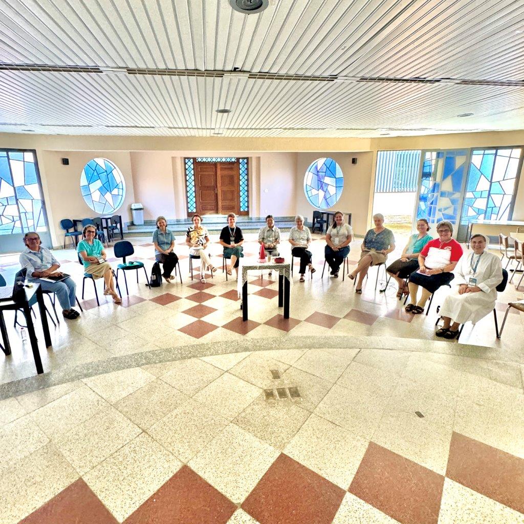 Conferência Interinspetorial do Brasil realiza Seminário Interâmbitos “Por uma animação generativa”