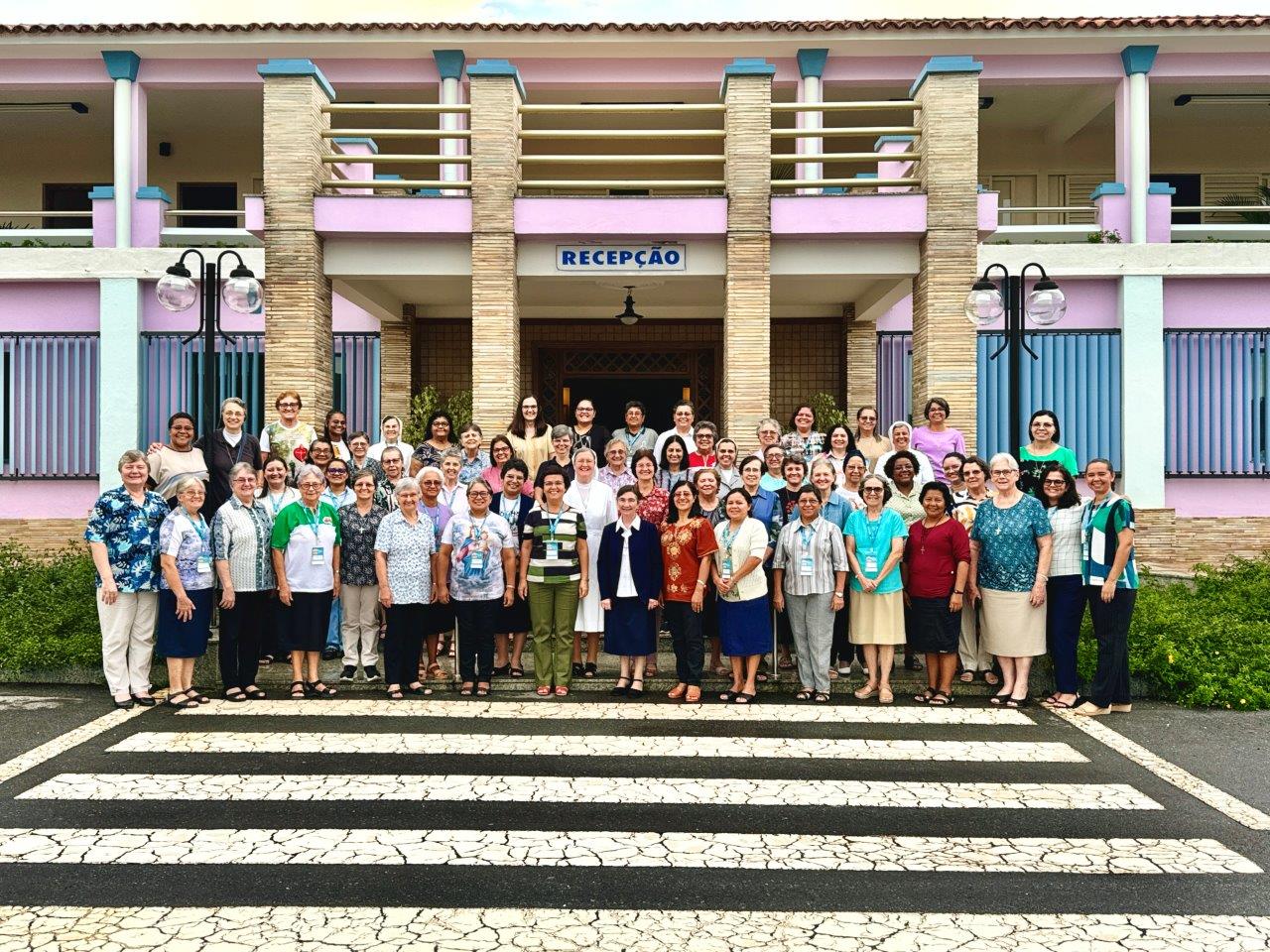 Conferência Interinspetorial do Brasil realiza Seminário Interâmbitos “Por uma animação generativa”