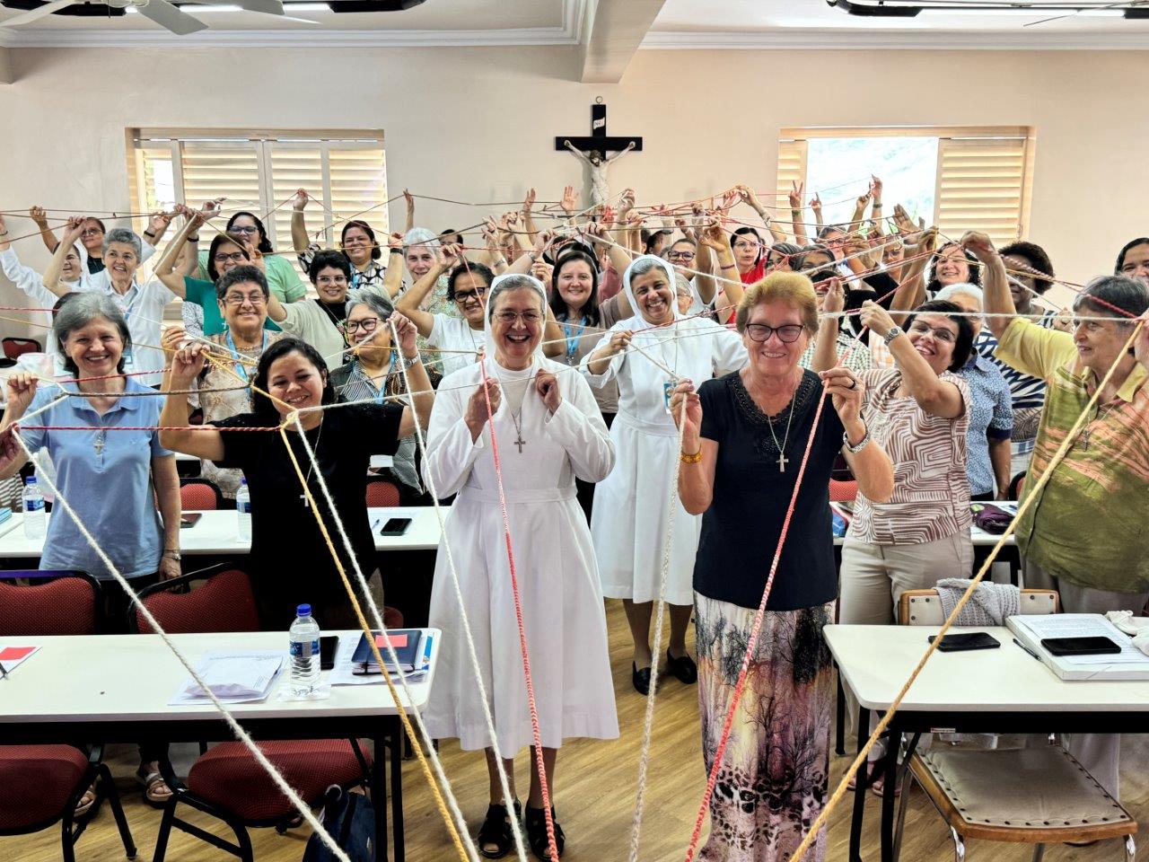 Conferência Interinspetorial do Brasil realiza Seminário Interâmbitos “Por uma animação generativa”