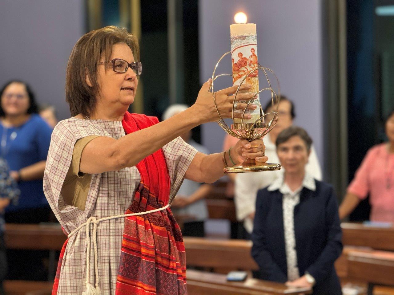 Conferência Interinspetorial do Brasil realiza Seminário Interâmbitos “Por uma animação generativa”