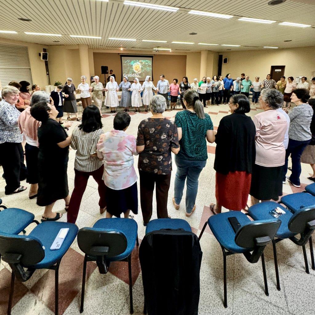 Conferência Interinspetorial do Brasil realiza Seminário Interâmbitos “Por uma animação generativa”