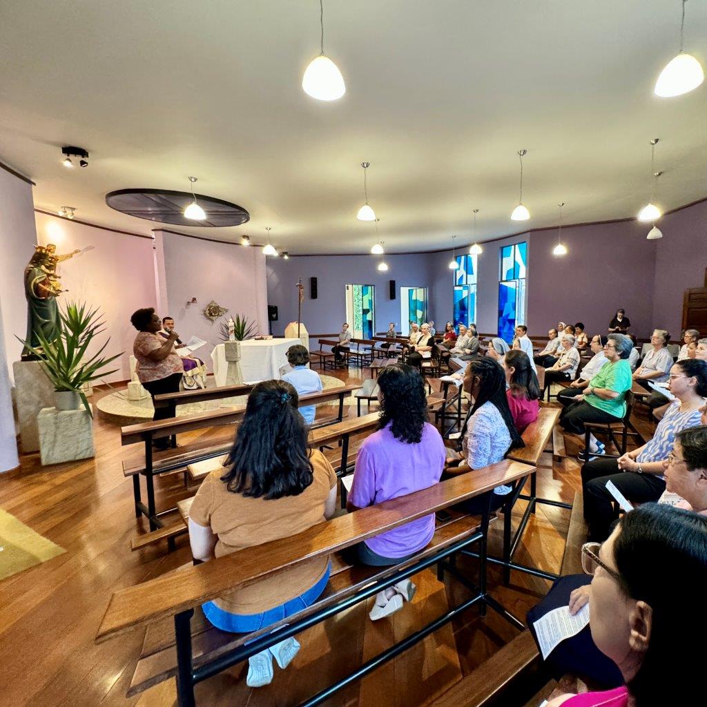 Conferência Interinspetorial do Brasil realiza Seminário Interâmbitos “Por uma animação generativa”