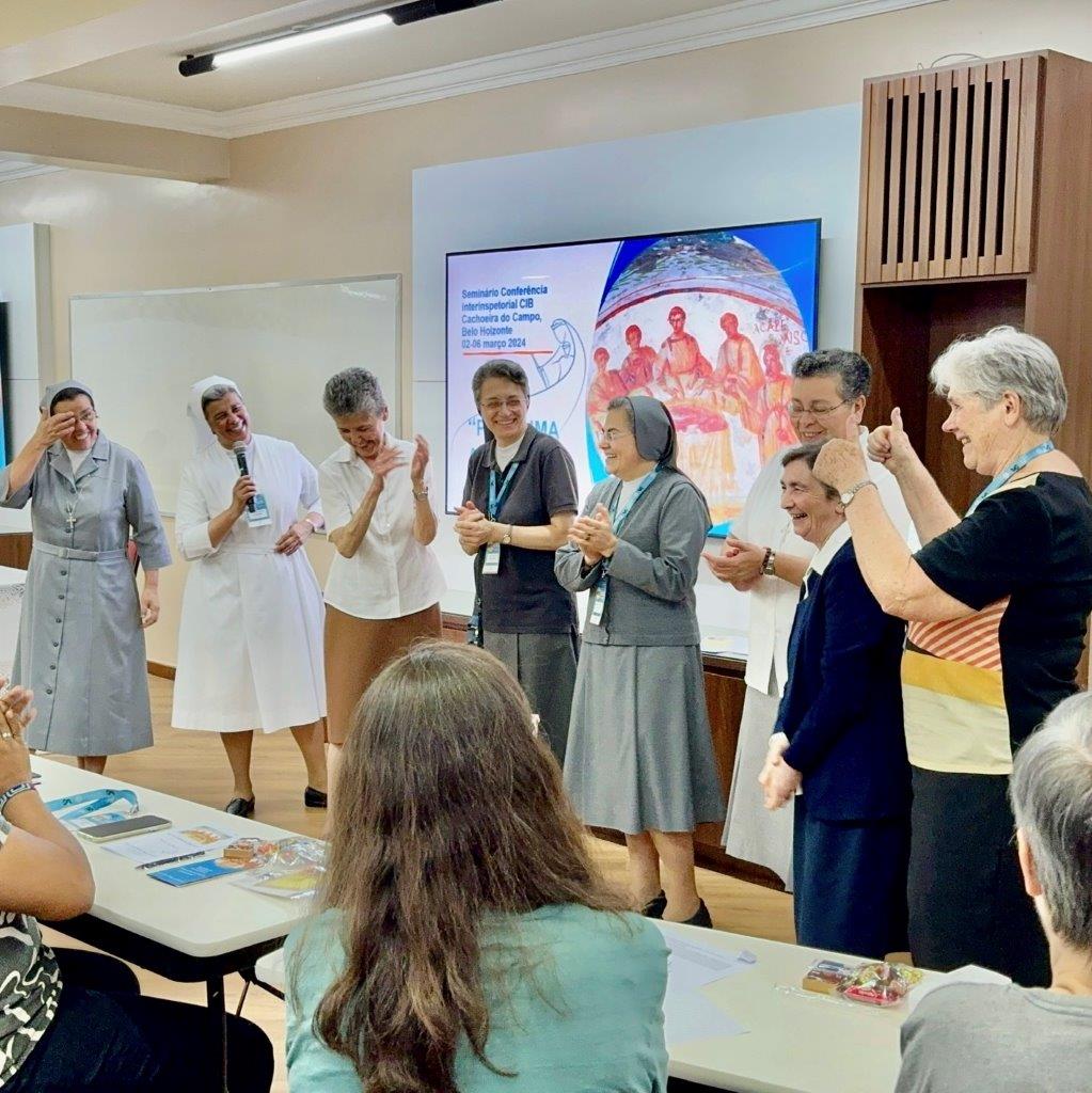 Conferência Interinspetorial do Brasil realiza Seminário Interâmbitos “Por uma animação generativa”