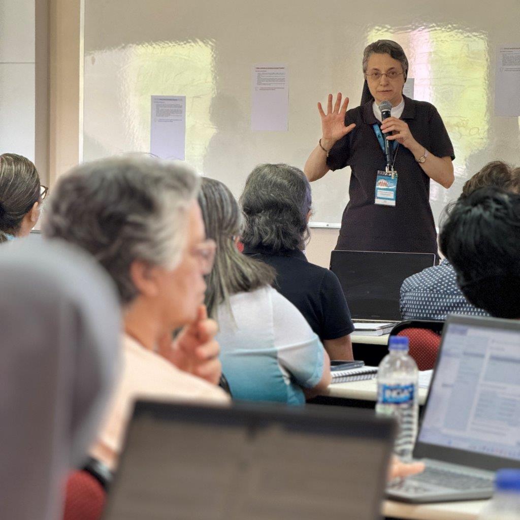 Conferência Interinspetorial do Brasil realiza Seminário Interâmbitos “Por uma animação generativa”