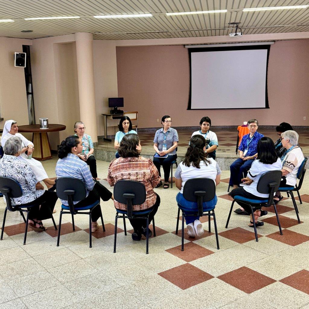 Conferência Interinspetorial do Brasil realiza Seminário Interâmbitos “Por uma animação generativa”