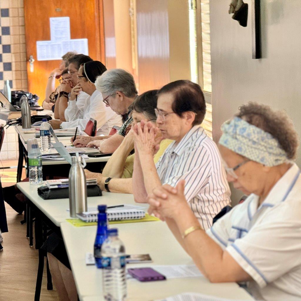Conferência Interinspetorial do Brasil realiza Seminário Interâmbitos “Por uma animação generativa”
