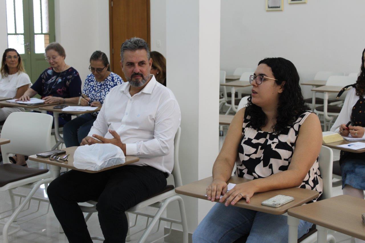 Conselheira Geral se encontra com o Conselho Inspetorial e o Núcleo Animador da BAP