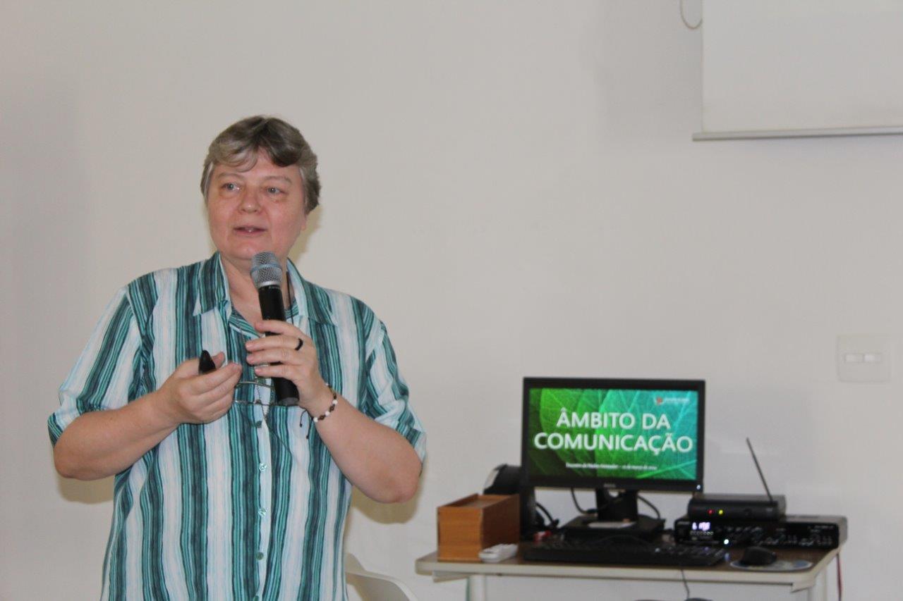 Conselheira Geral se encontra com o Conselho Inspetorial e o Núcleo Animador da BAP