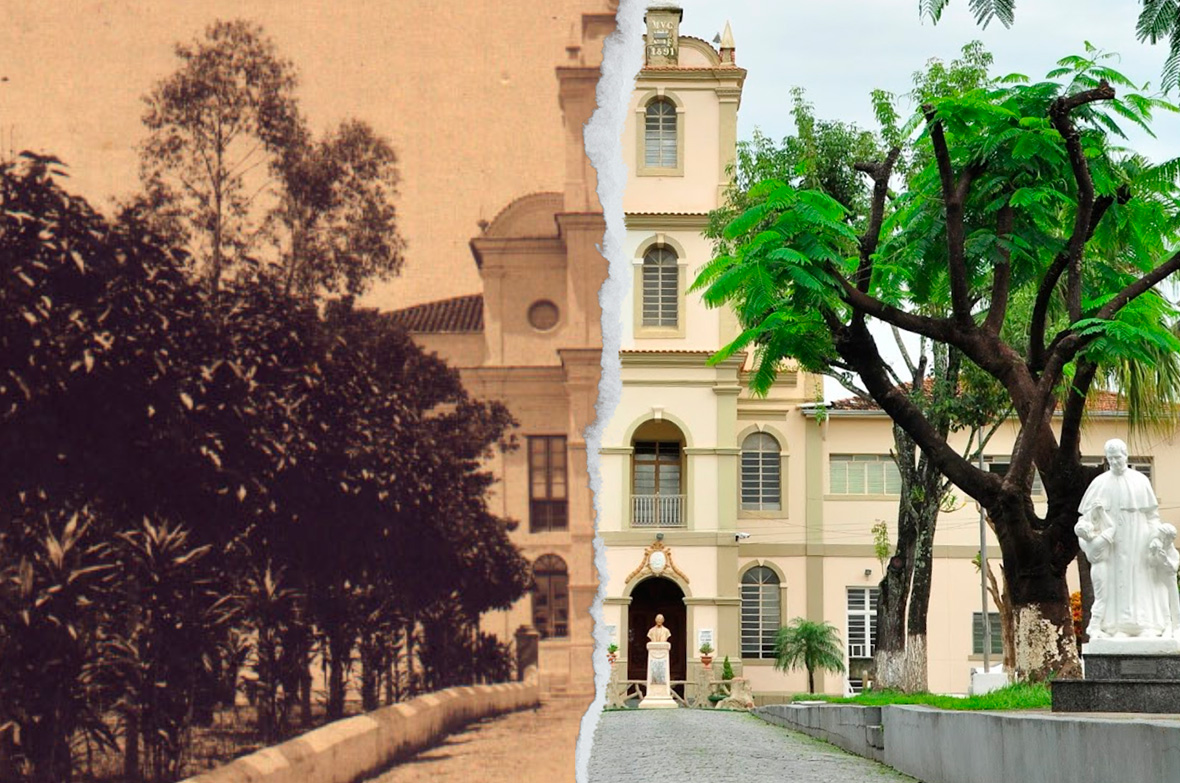 16 de março de 1892 - Chegada das Irmãs Salesianas (FMA) ao Brasil