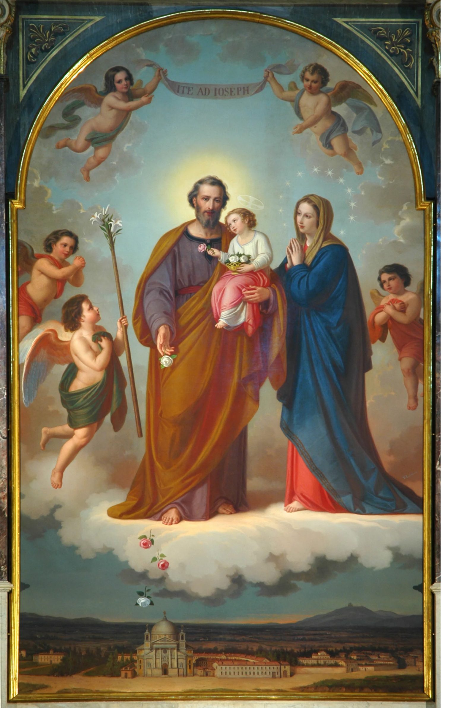 São José: O Patrono da Providência e da Devoção Salesiana