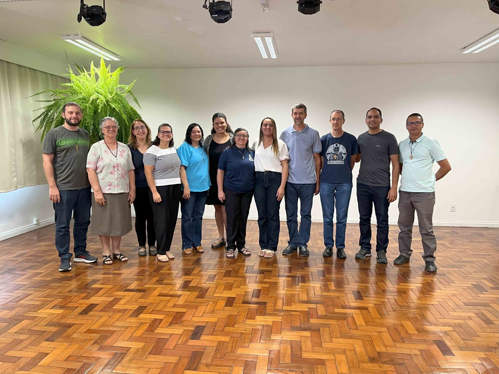 RSB reúne Comitês Nacionais e Comissão da PJS em Porto Alegre