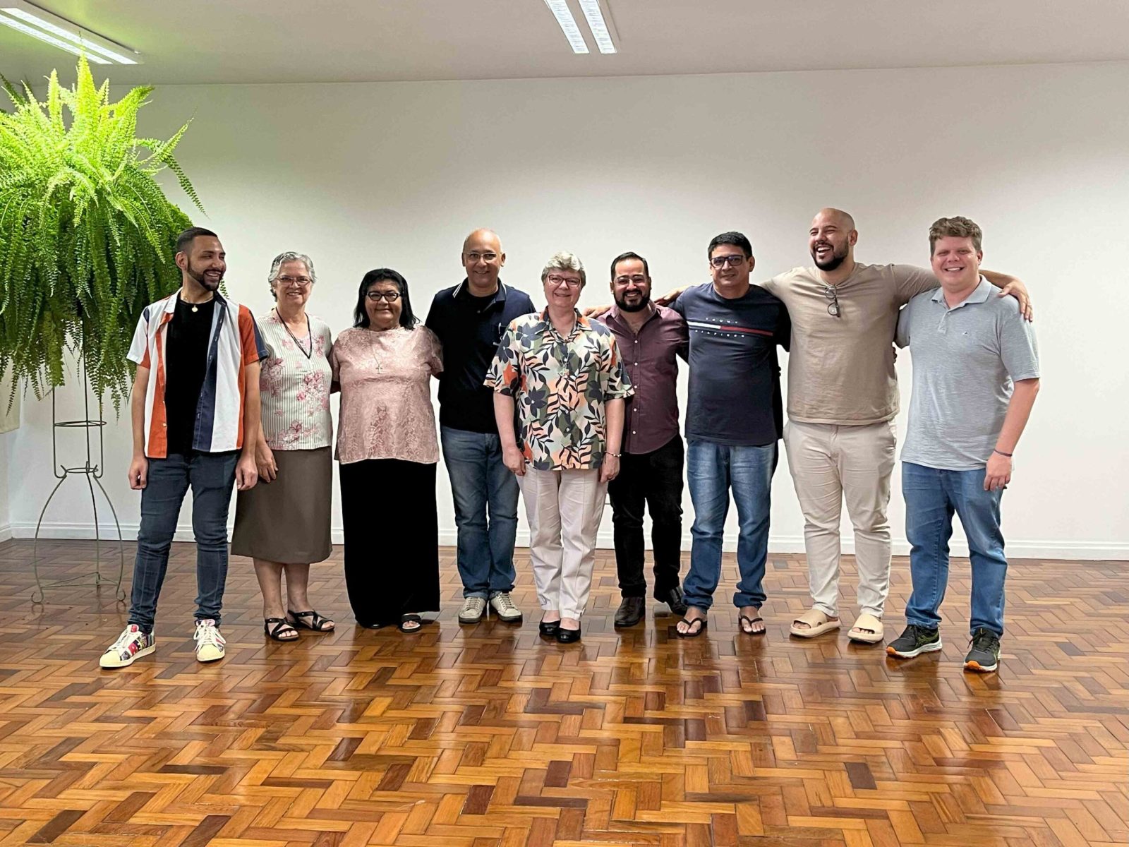 RSB reúne Comitês Nacionais e Comissão da PJS em Porto Alegre