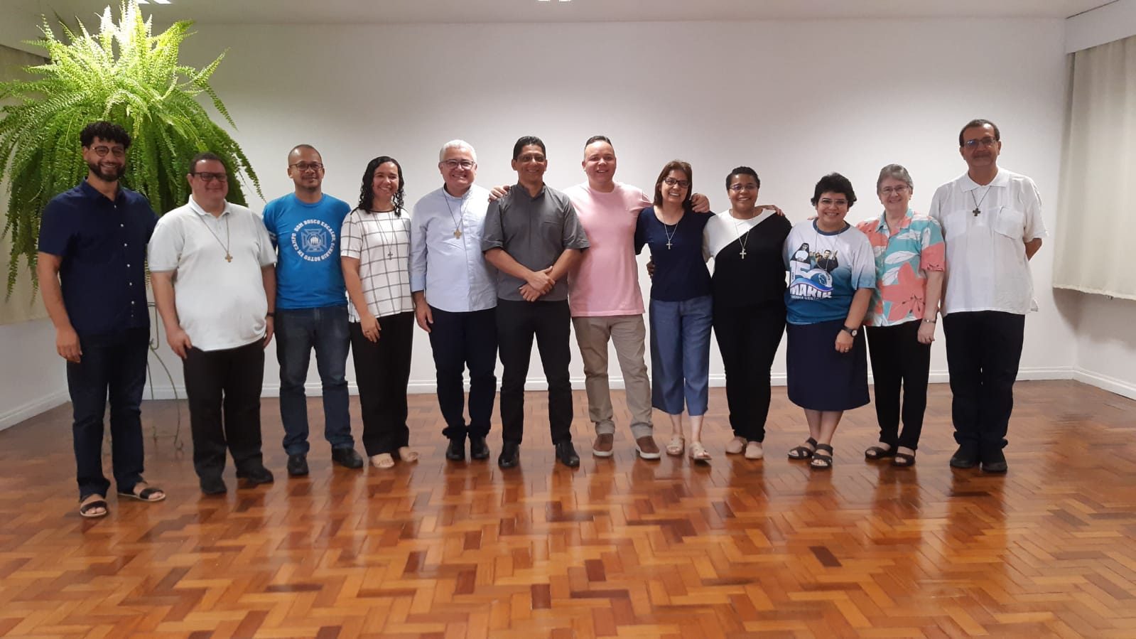 RSB reúne Comitês Nacionais e Comissão da PJS em Porto Alegre