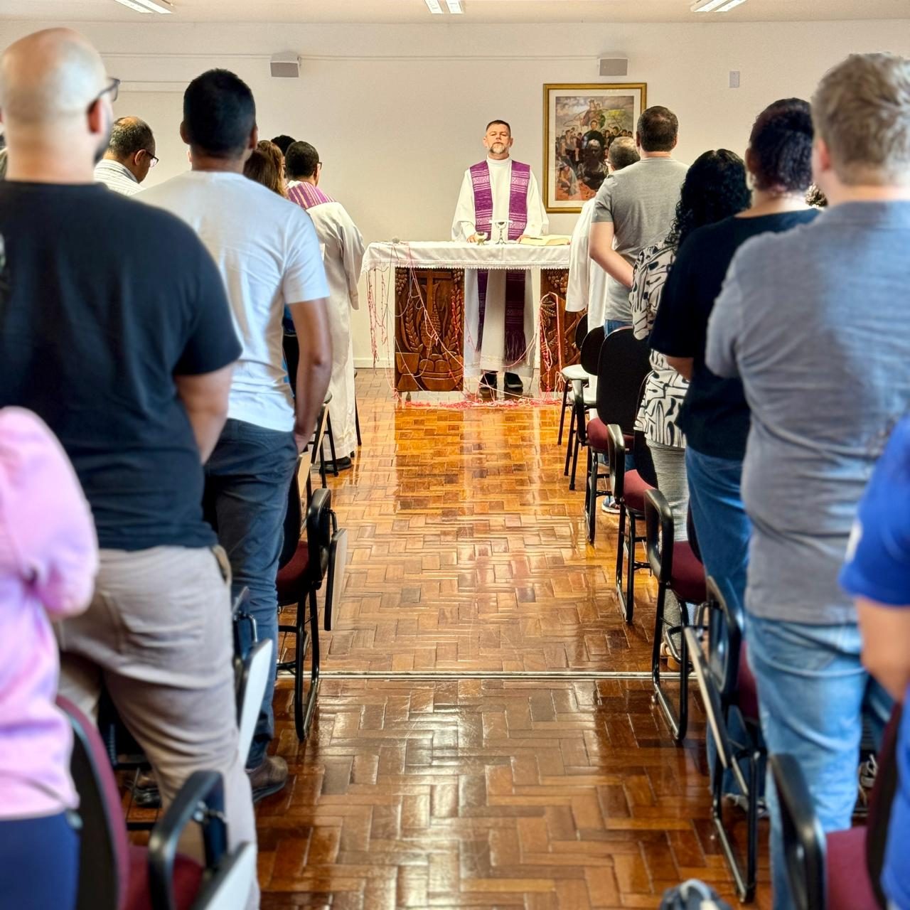 RSB reúne Comitês Nacionais e Comissão da PJS em Porto Alegre