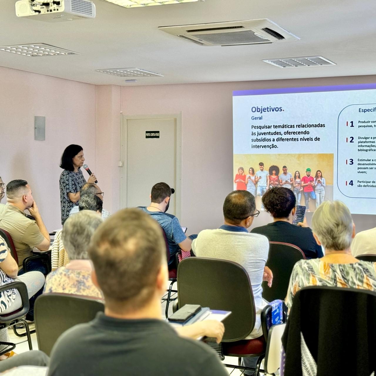 RSB reúne Comitês Nacionais e Comissão da PJS em Porto Alegre