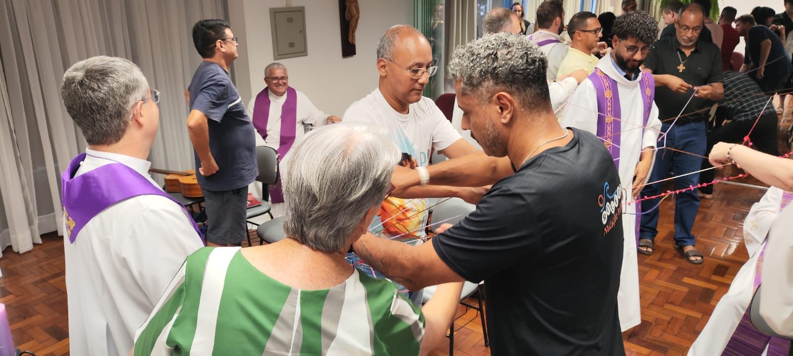 RSB reúne Comitês Nacionais e Comissão da PJS em Porto Alegre