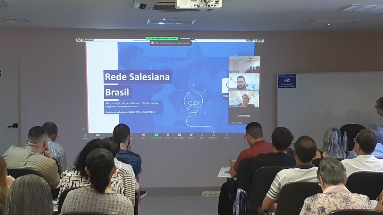 RSB reúne Comitês Nacionais e Comissão da PJS em Porto Alegre