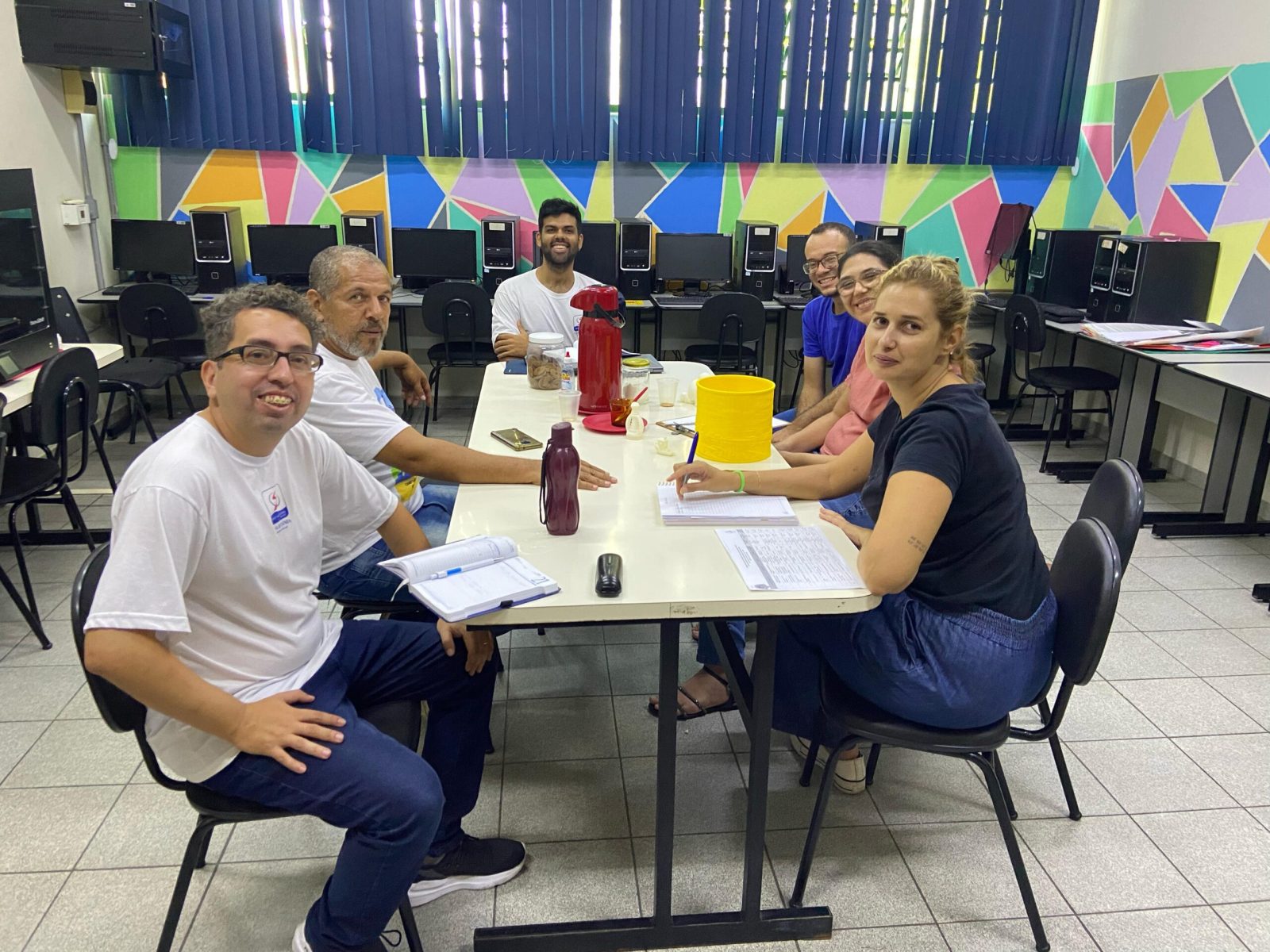 Casa Betânia em retrospectiva: um mês de março coroado de muitas ações e realizações