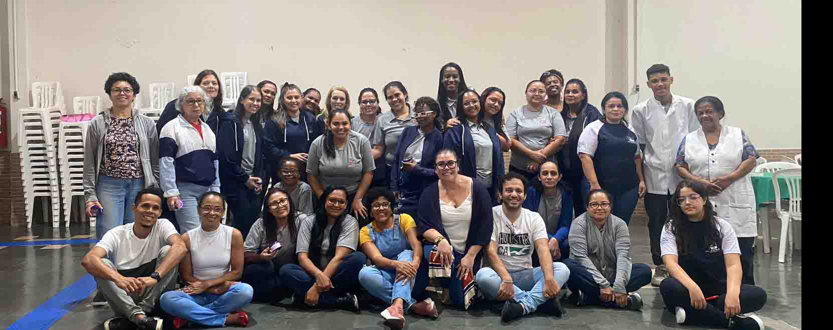 Educadoras e Educadores do Centro Comunitário Oscar Romero estudam Exortação Apostólica Laudate Deum