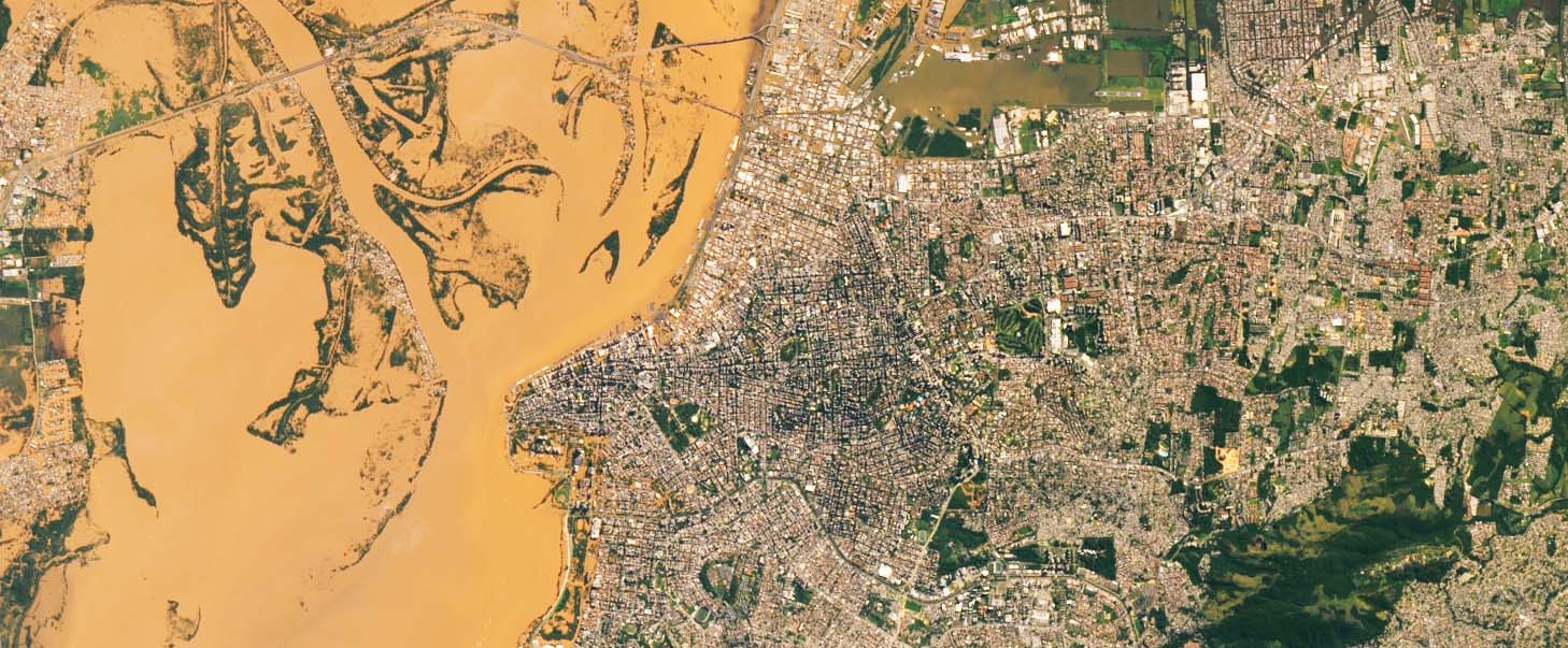 Mensagem da Comunidade Santa Teresa - Porto Alegre/RS