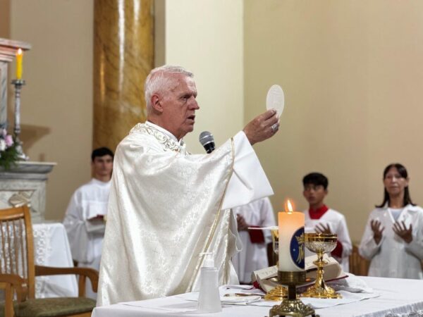 Casa do Puríssimo Coração de Maria Celebra Centenário com Grande Festa em Guaratinguetá