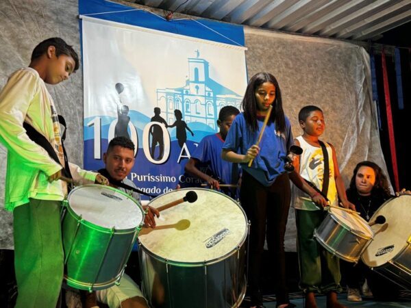 Casa do Puríssimo Coração de Maria Celebra Centenário com Grande Festa em Guaratinguetá