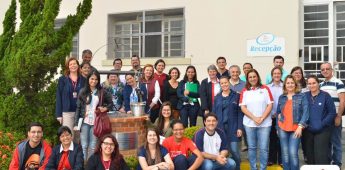 Representantes das escolas Salesianas do Vale do Paraíba se reúnem em Guaratinguetá
