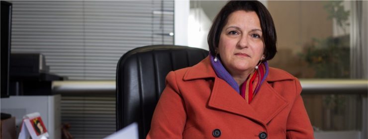 Ex-Aluna é nomeada desembargadora do Tribunal de Justiça de São Paulo