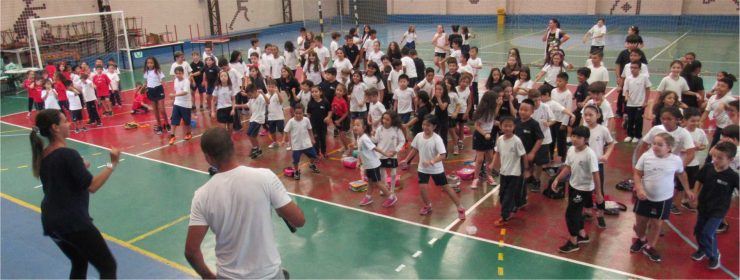 Estudantes do INSA relembraram os ensinamentos de Dom Bosco