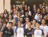 Equipes do Colégio Auxiliadora “invadem” sala de aula e surpreendem vestibulandos