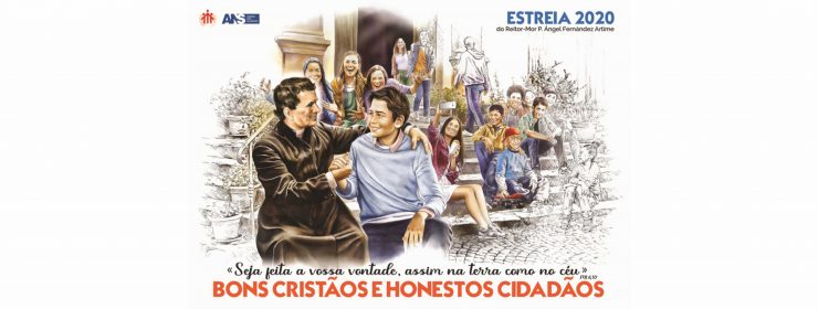 Já está disponível o Pôster da Estreia do Reitor-Mor para 2020