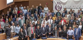 As fés unidas pelas crianças migrantes