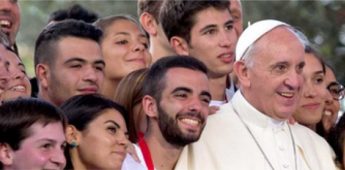 Jovens santos para renovar a Igreja e o mundo