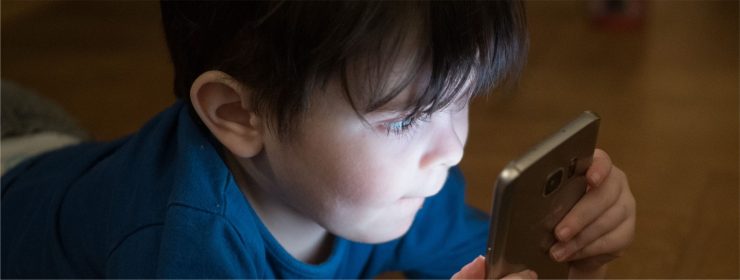 A conexão e seu papel com as futuras gerações