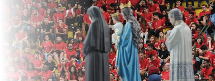 30º Aniversário do Movimento Juvenil Salesiano mundial