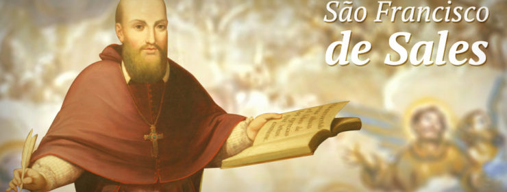 Francisco de Sales | 24 de Janeiro