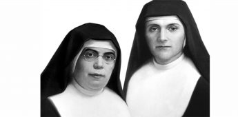 Dar a vida em defesa da caridade fraterna: Irmã Carmen Moreno e Irmã Amparo Carbonell